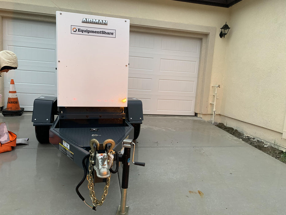 2022 AIRMAN SDG25S-8E1