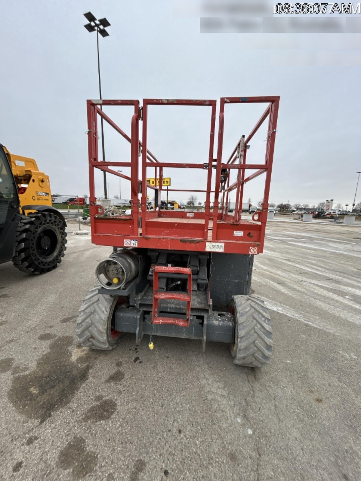 2017 SKYJACK SJ6832 RT