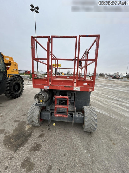 2017 SKYJACK SJ6832 RT