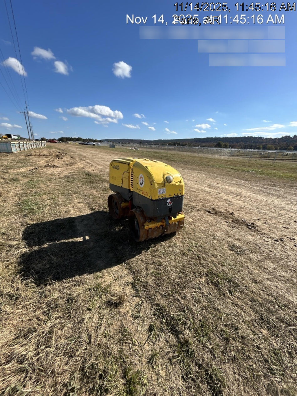 2018 WACKER NEUSON RTKx-SC3