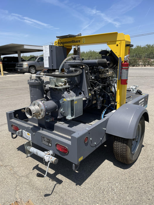 2022 ATLAS COPCO PAC H43 KD