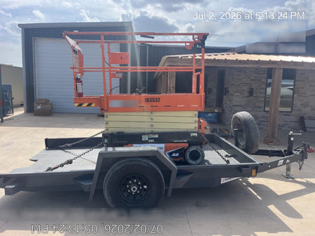 2021 JLG ES1932