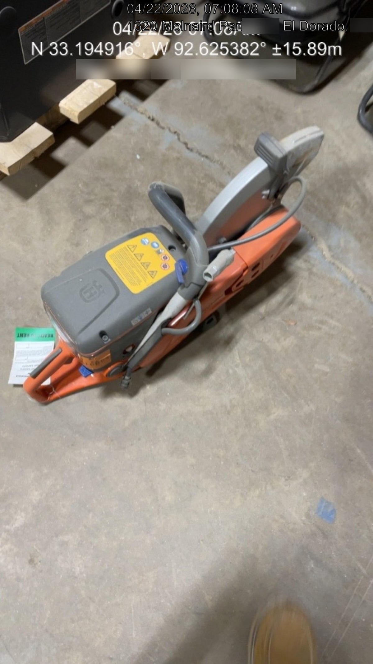 2024 HUSQVARNA K770
