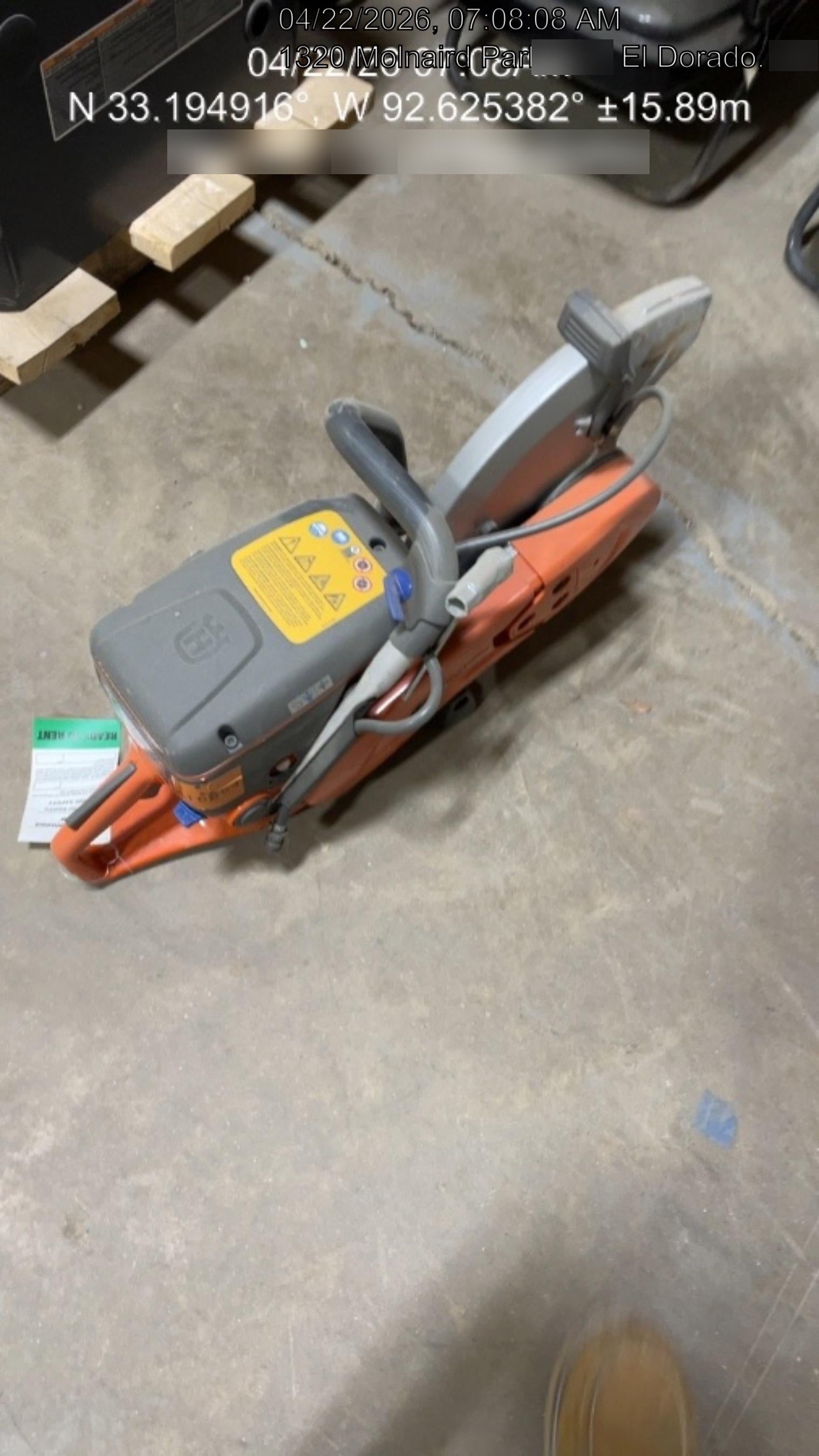 2024 HUSQVARNA K770