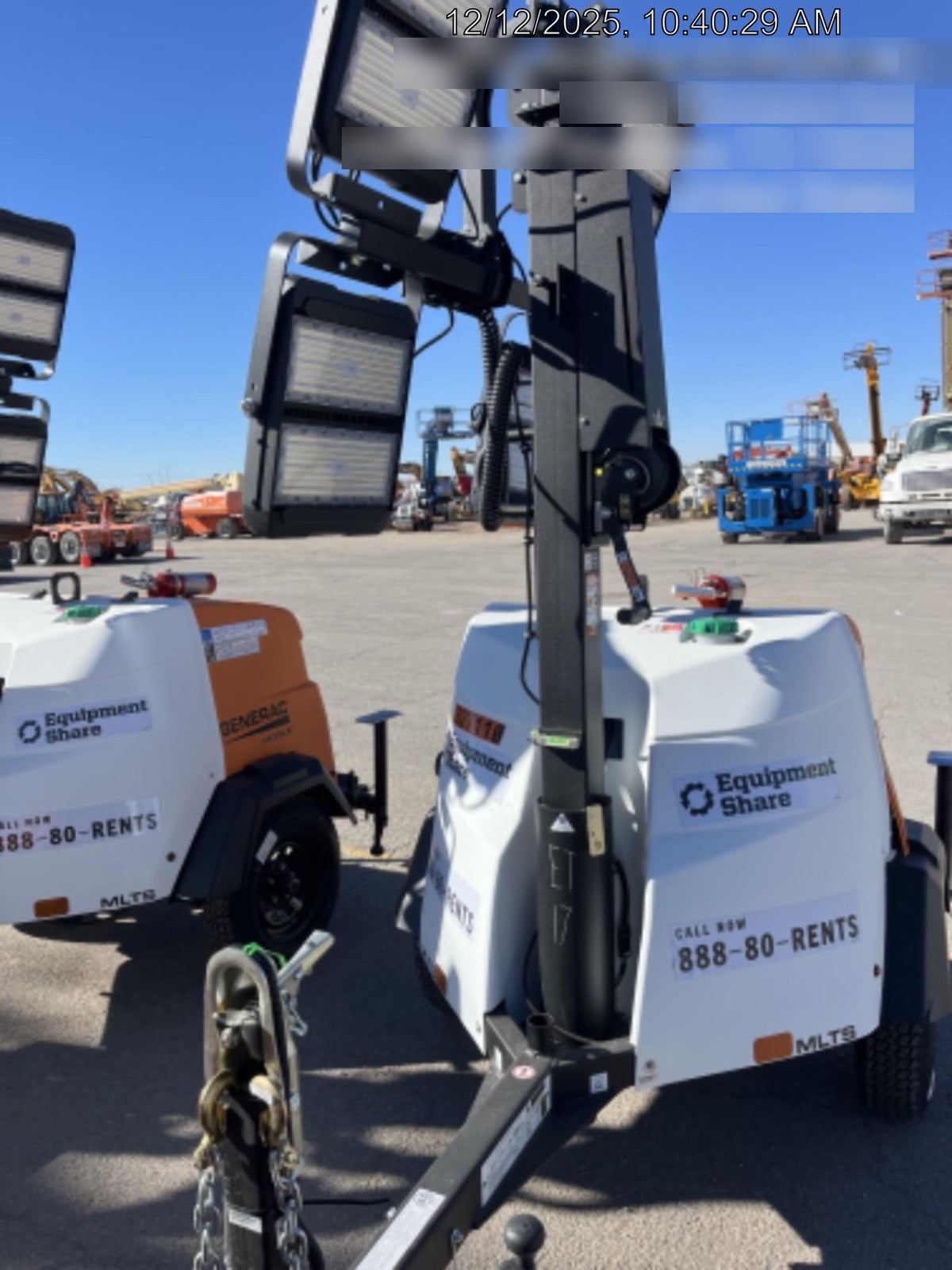2025 GENERAC MLTS-4