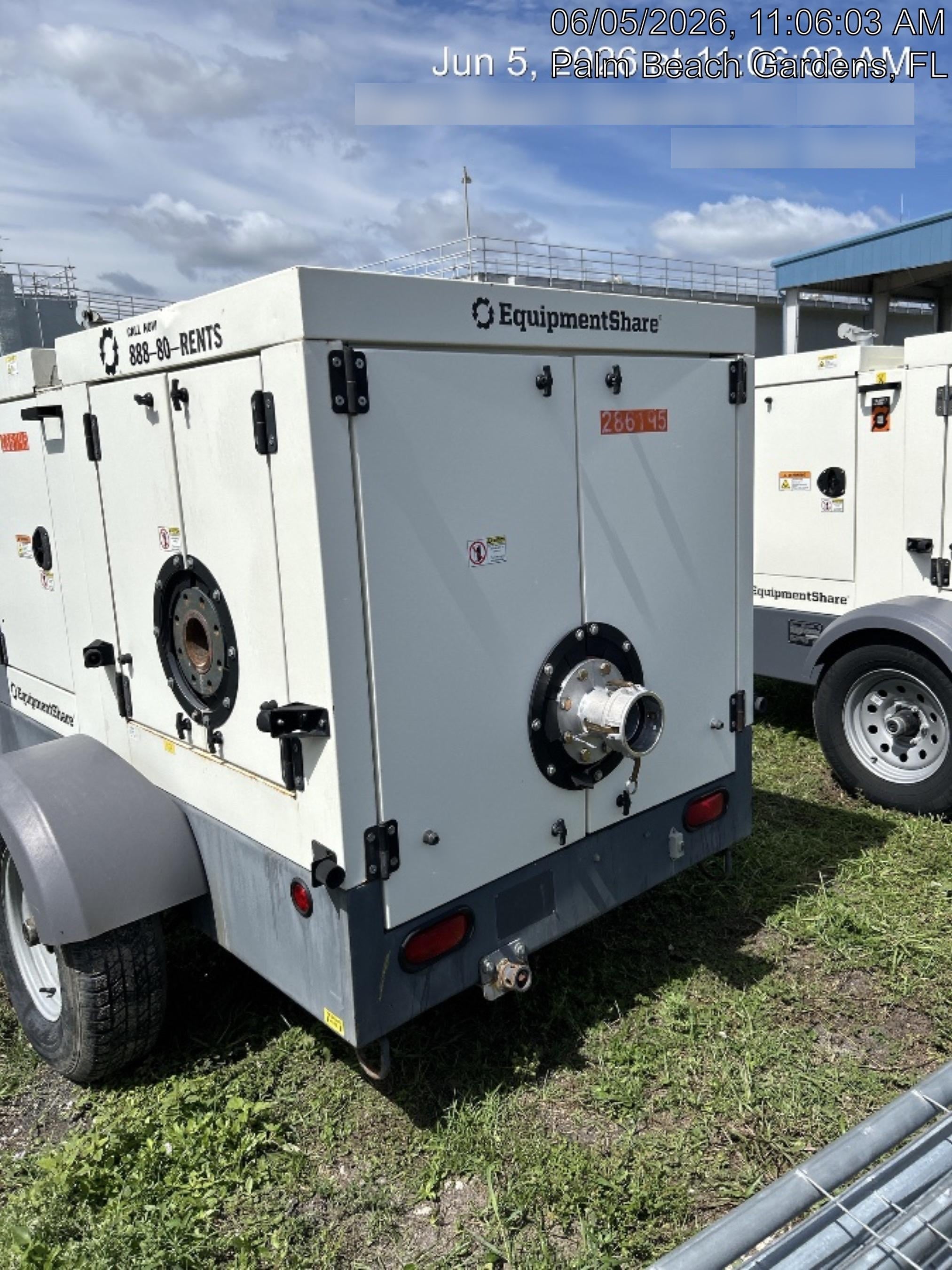 2022 ATLAS COPCO PAC F44 KD-S