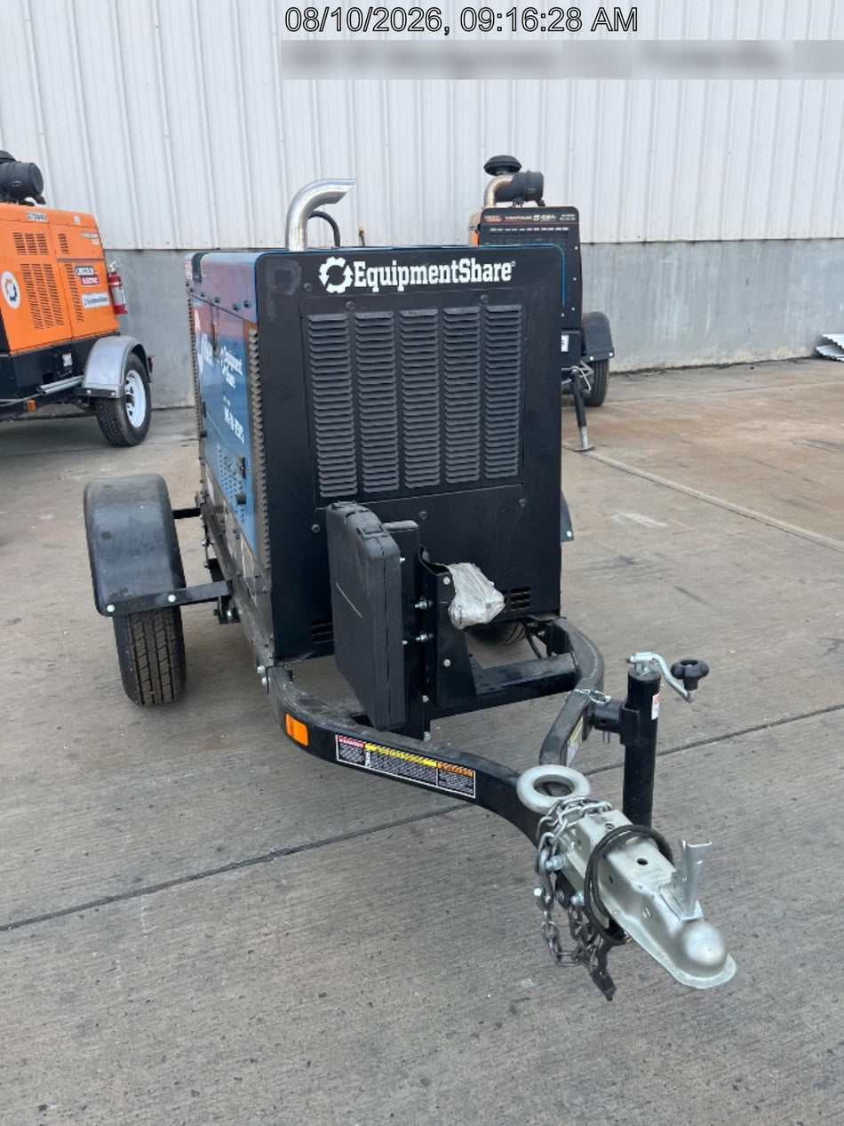 2026 MILLER ELECTRIC BIG BLUE 400