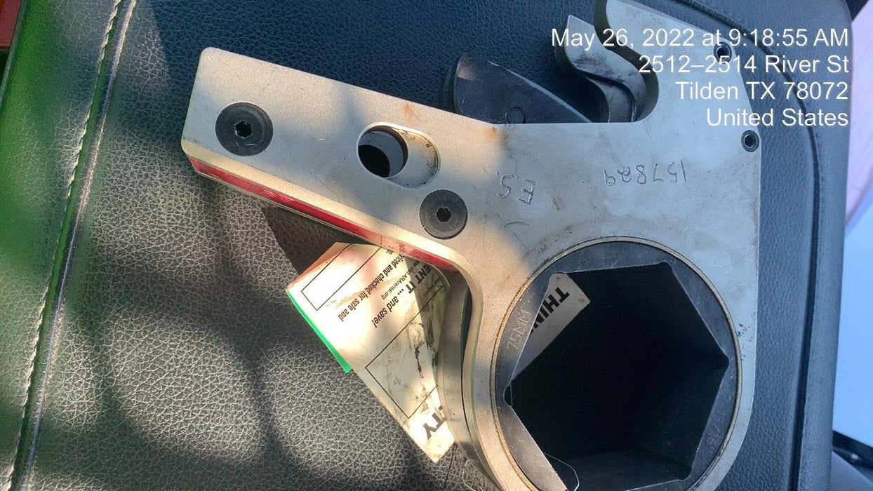 2021 TORCUP TX-4RL215M75