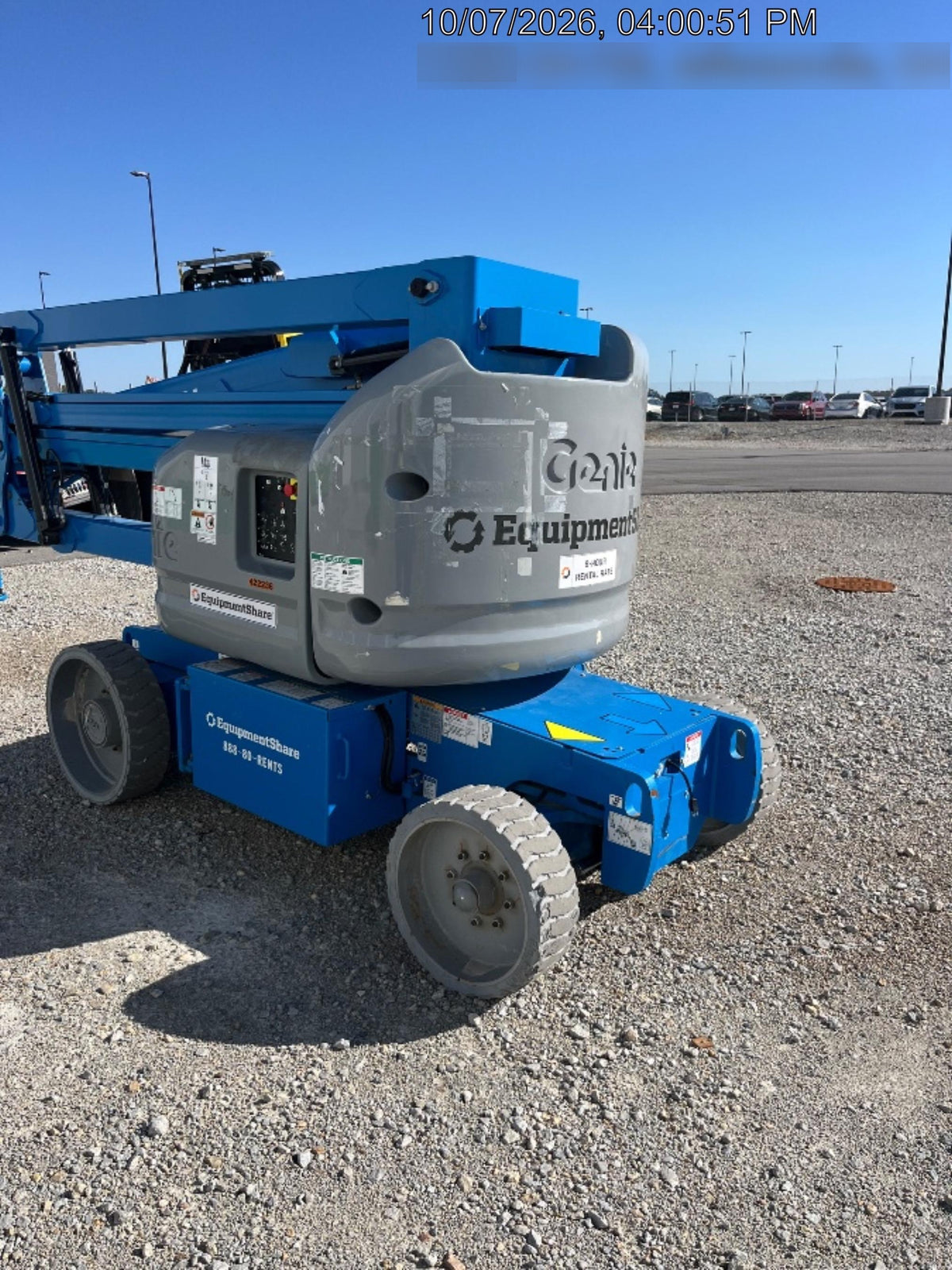 2024 GENIE Z40/23N RJ