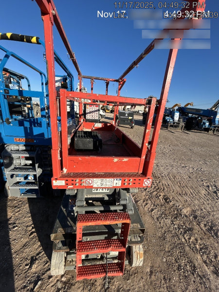 2022 SKYJACK SJ3219