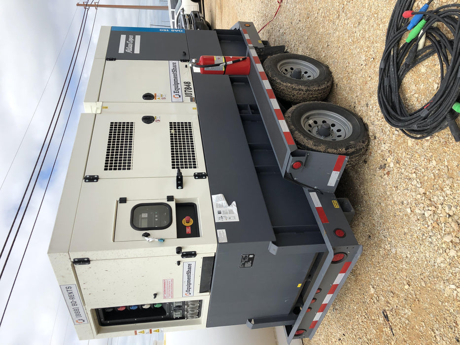 2020 ATLAS COPCO QAS150