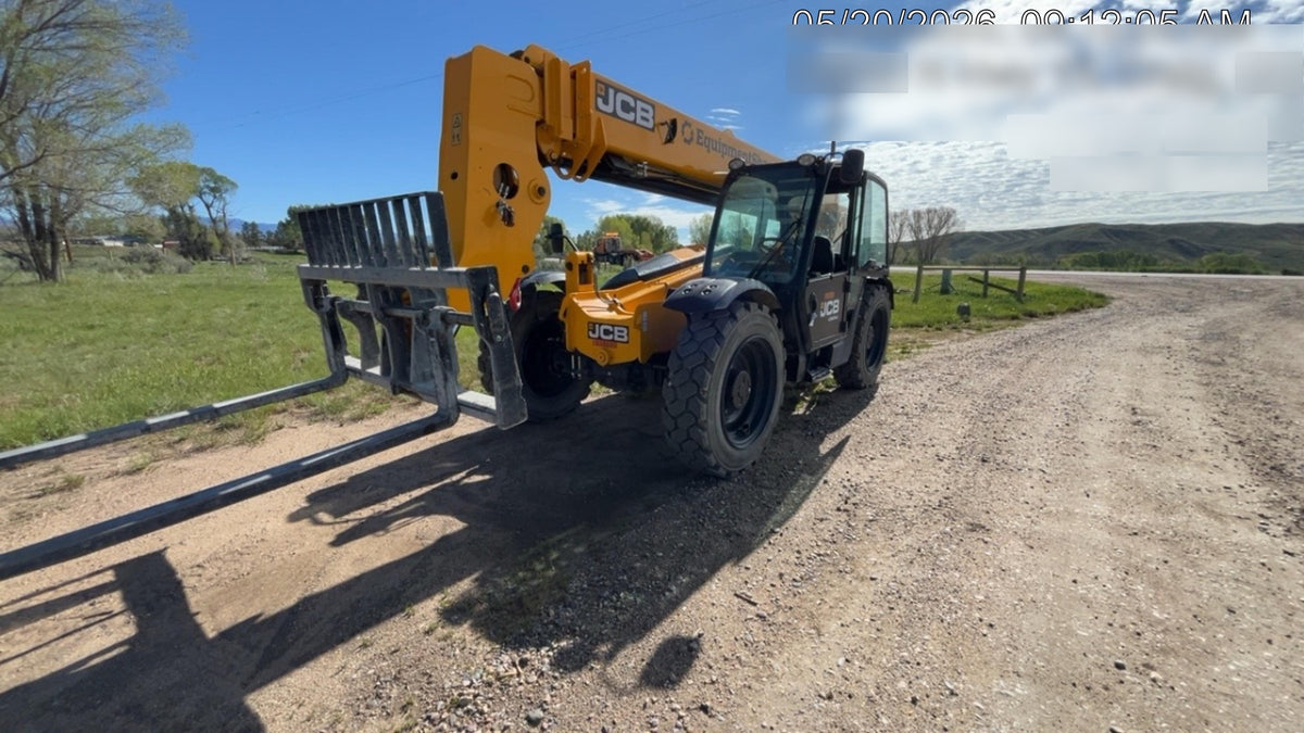 2025 JCB 509-42