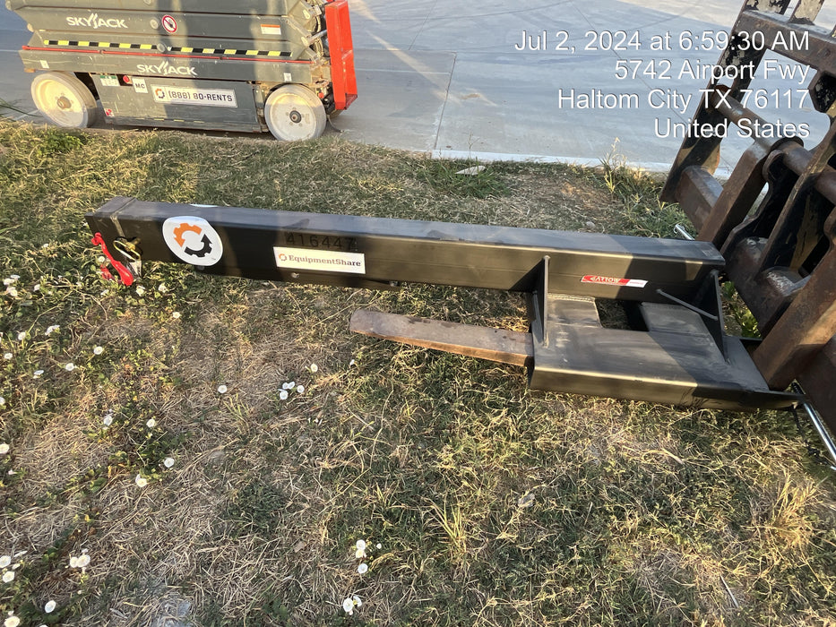 2024 ARROW MATERIAL HANDLING CE60-TH-STP