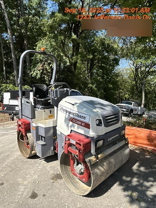 2021 DYNAPAC CC 1200