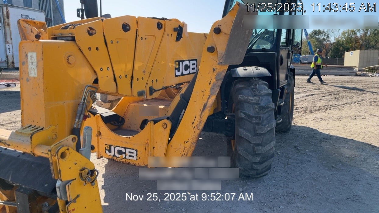 2019 JCB 508-66TC