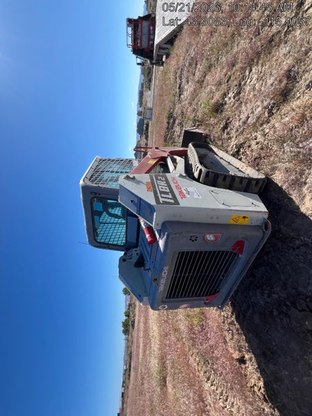 2022 TAKEUCHI TL8R2-CR