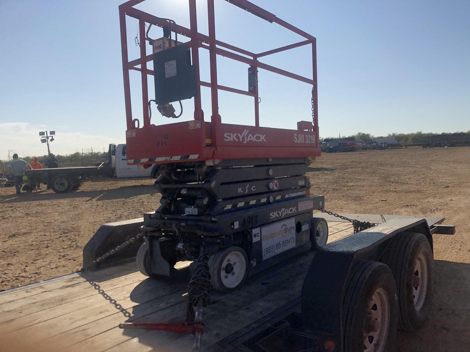 2017 Skyjack SJIII-3219 Skyjack SJ3219III