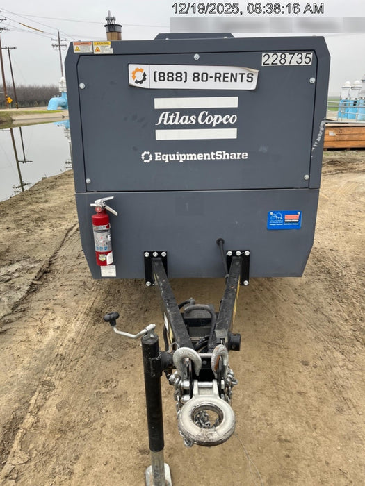 2022 ATLAS COPCO XAS440