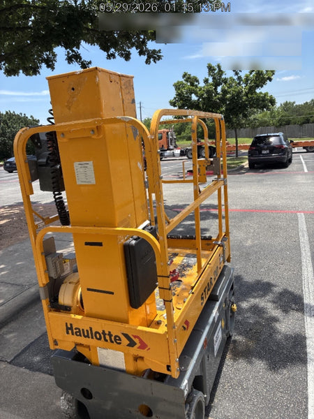 2019 HAULOTTE Star 20
