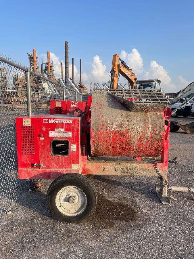 2021 MULTIQUIP WM120SHHD