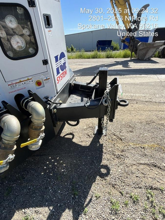 2025 BOBCAT PA1600VPWCU-T4F