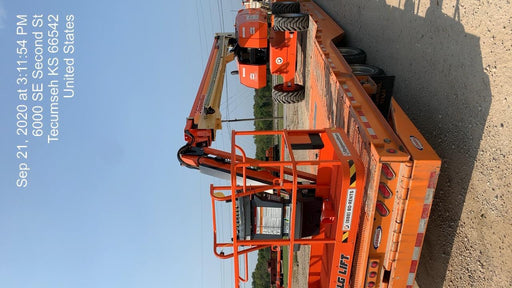 2020 JLG 860SJ