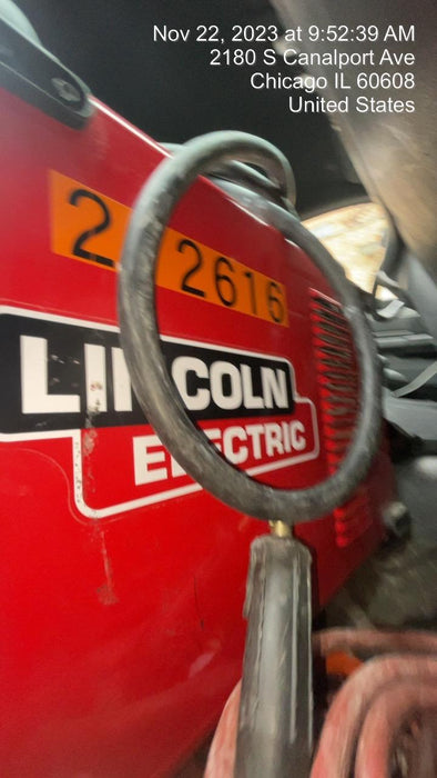 2022 LINCOLN ELECTRIC Aspect 230