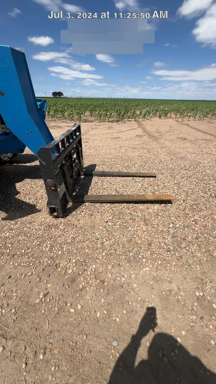 2016 Genie GTH-1056 Genie GTH1056 Telehandler