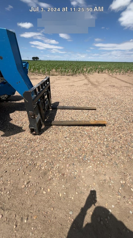 2016 Genie GTH-1056 Genie GTH1056 Telehandler