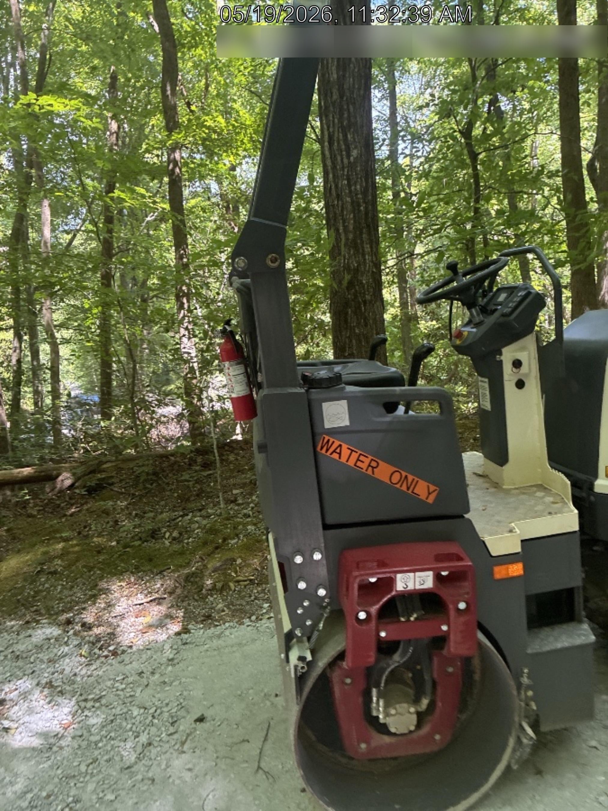 2023 DYNAPAC CC1200