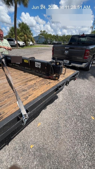 2024 STAR INDUSTRIES M1360B - Star JIB Boom