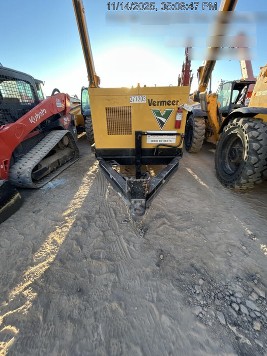 2023 Vac-Tron LP573XDT T4 Koehler Diesel Engine, 500 Gallon Debris Tank, x2 100 Gallon Water Tanks