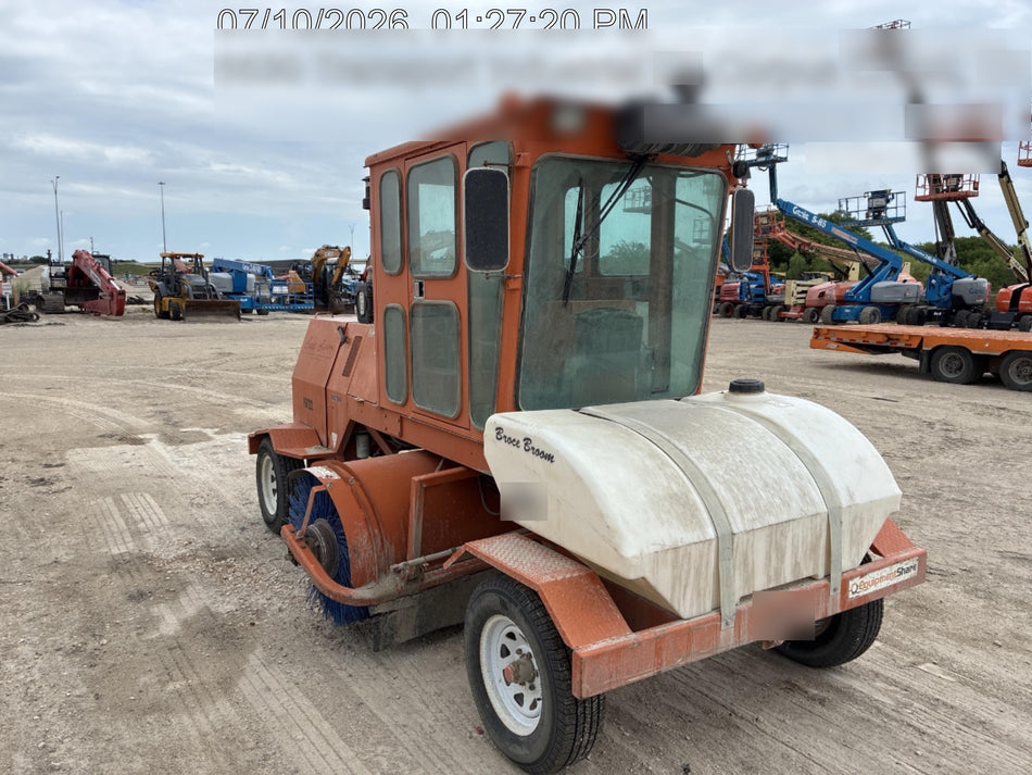 2018 BROCE RCT350