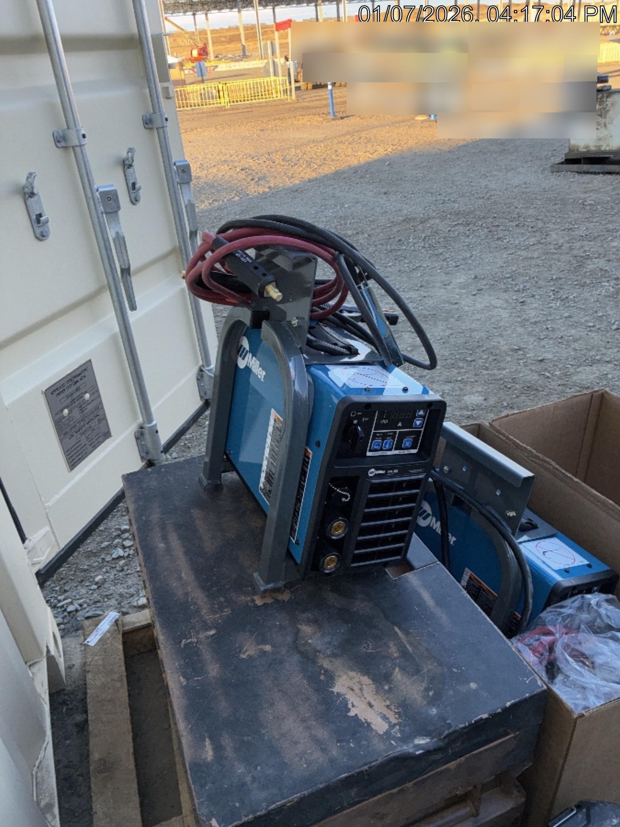 2025 MILLER ELECTRIC CST-282