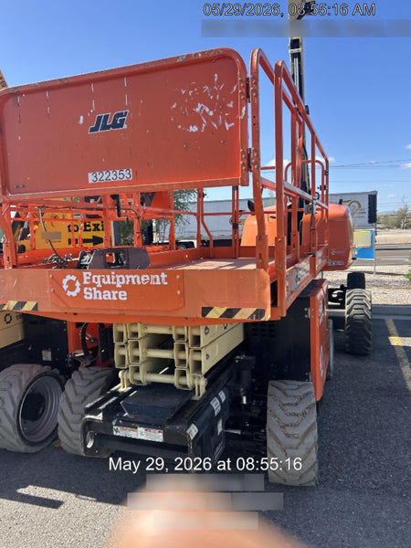 2023 JLG RT2669