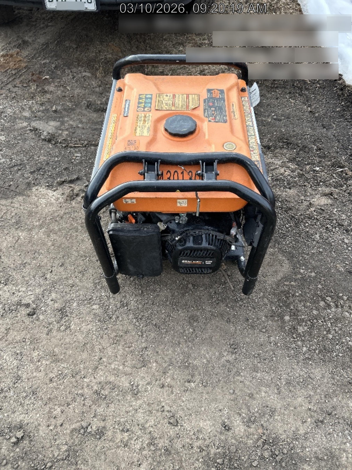 2024 GENERAC GP9200E