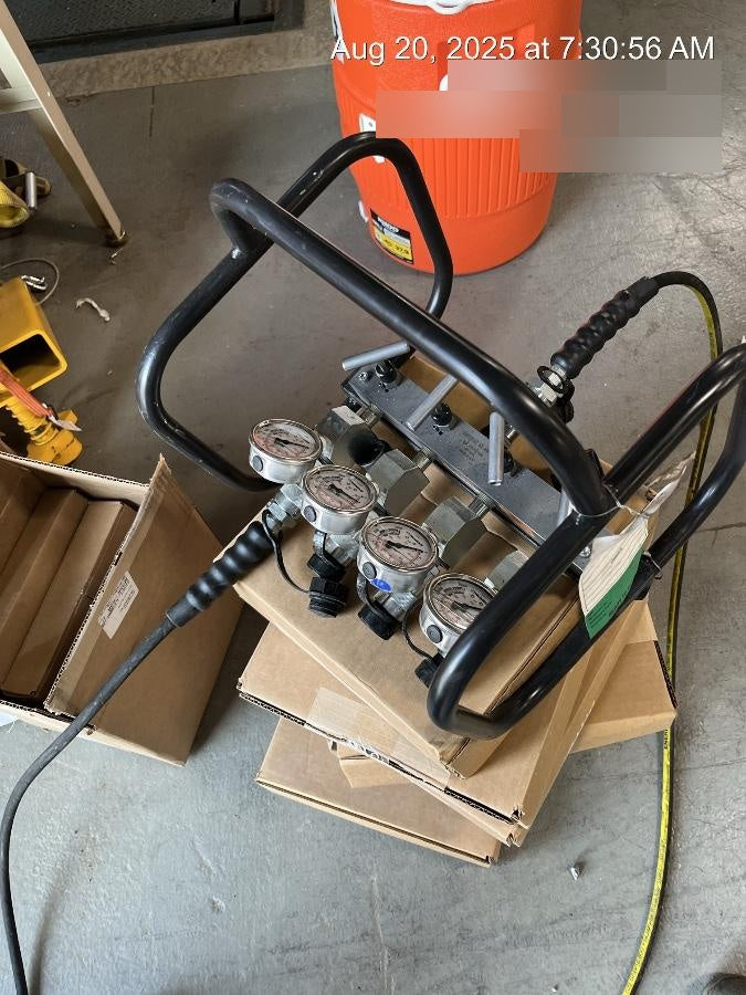 2024 ENERPAC AMGC41