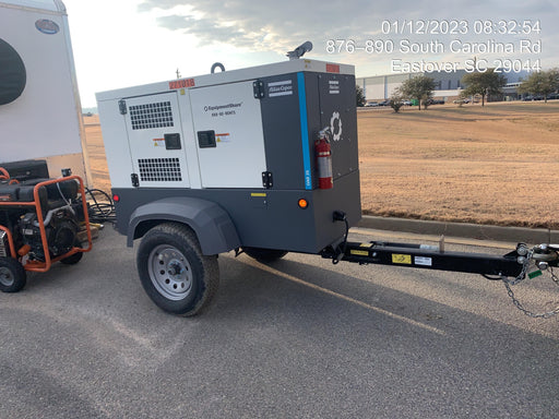 2022 ATLAS COPCO QAS25 CWK