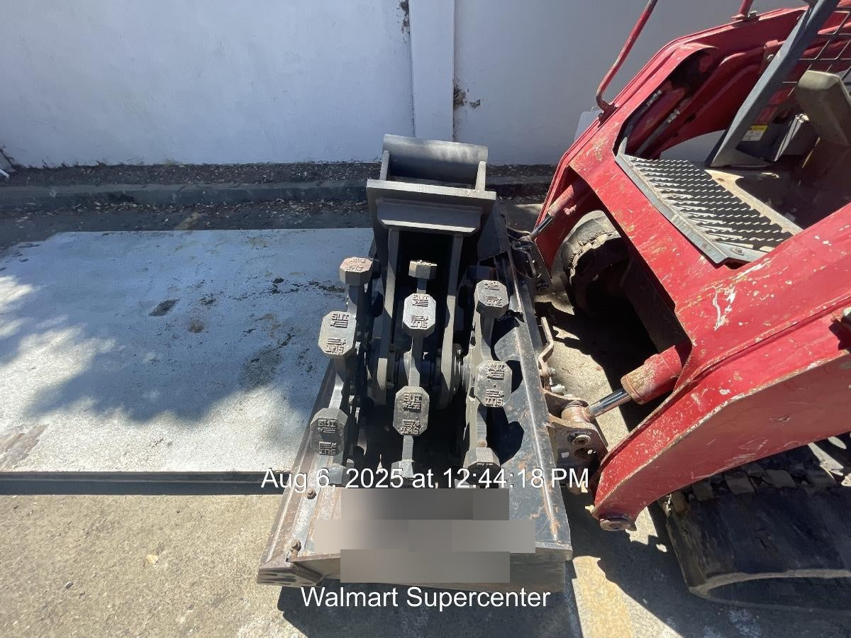 2025 STEEL UNLIMITED SUISL18CW-WR3