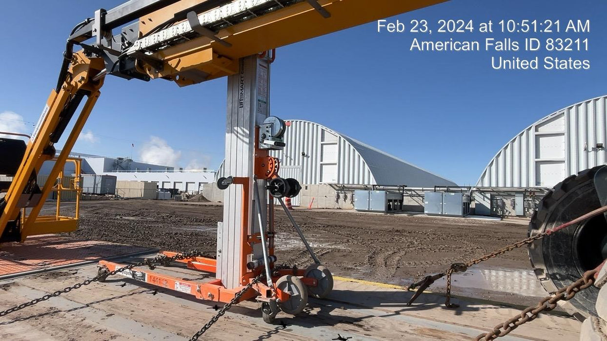 2021 LIFTSMART MLC-24