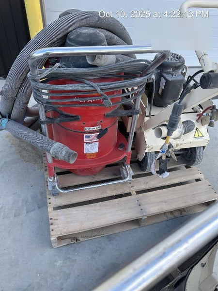 2023 EDCO VAC-200