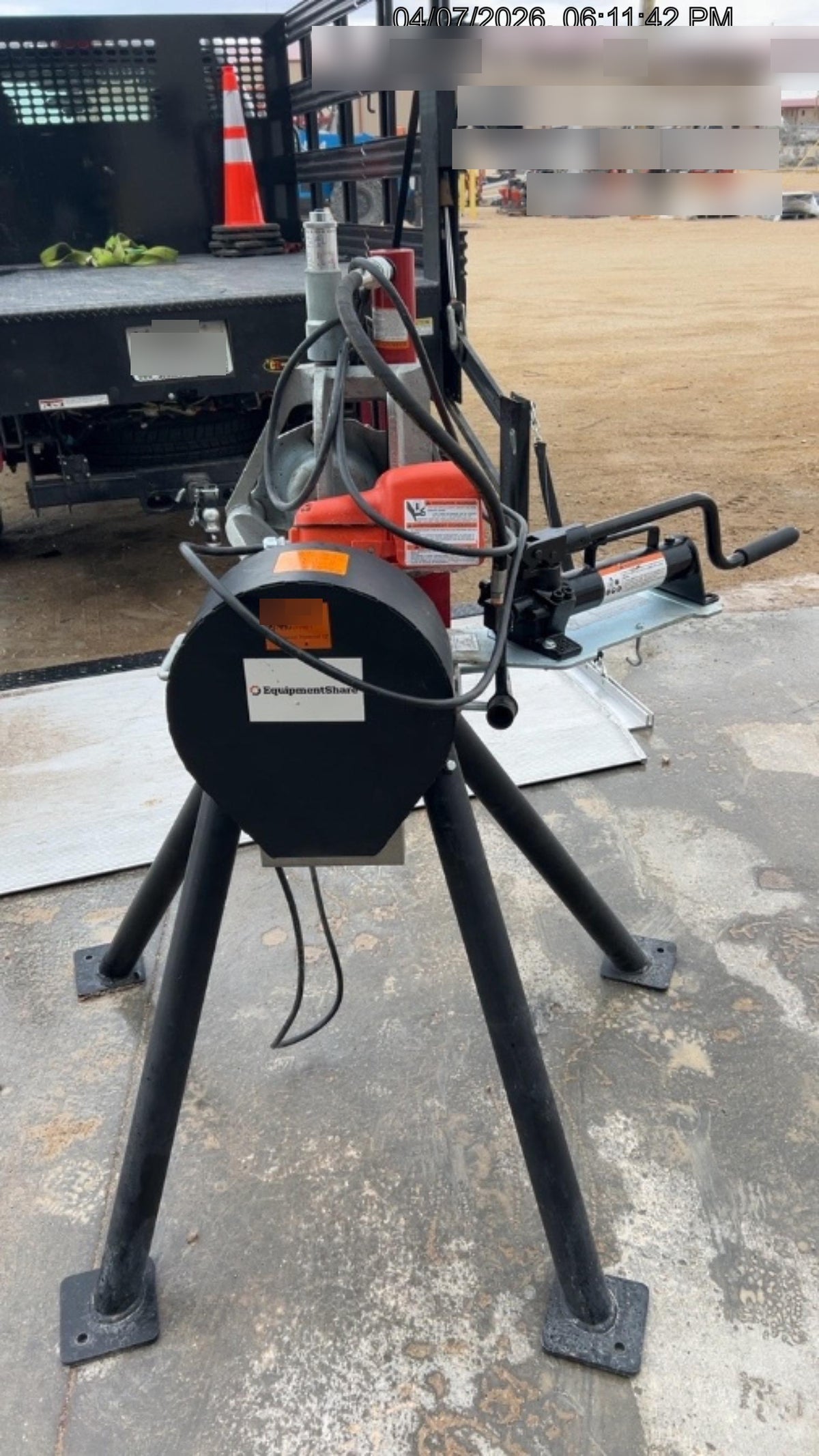 2025 RIDGID 918-1