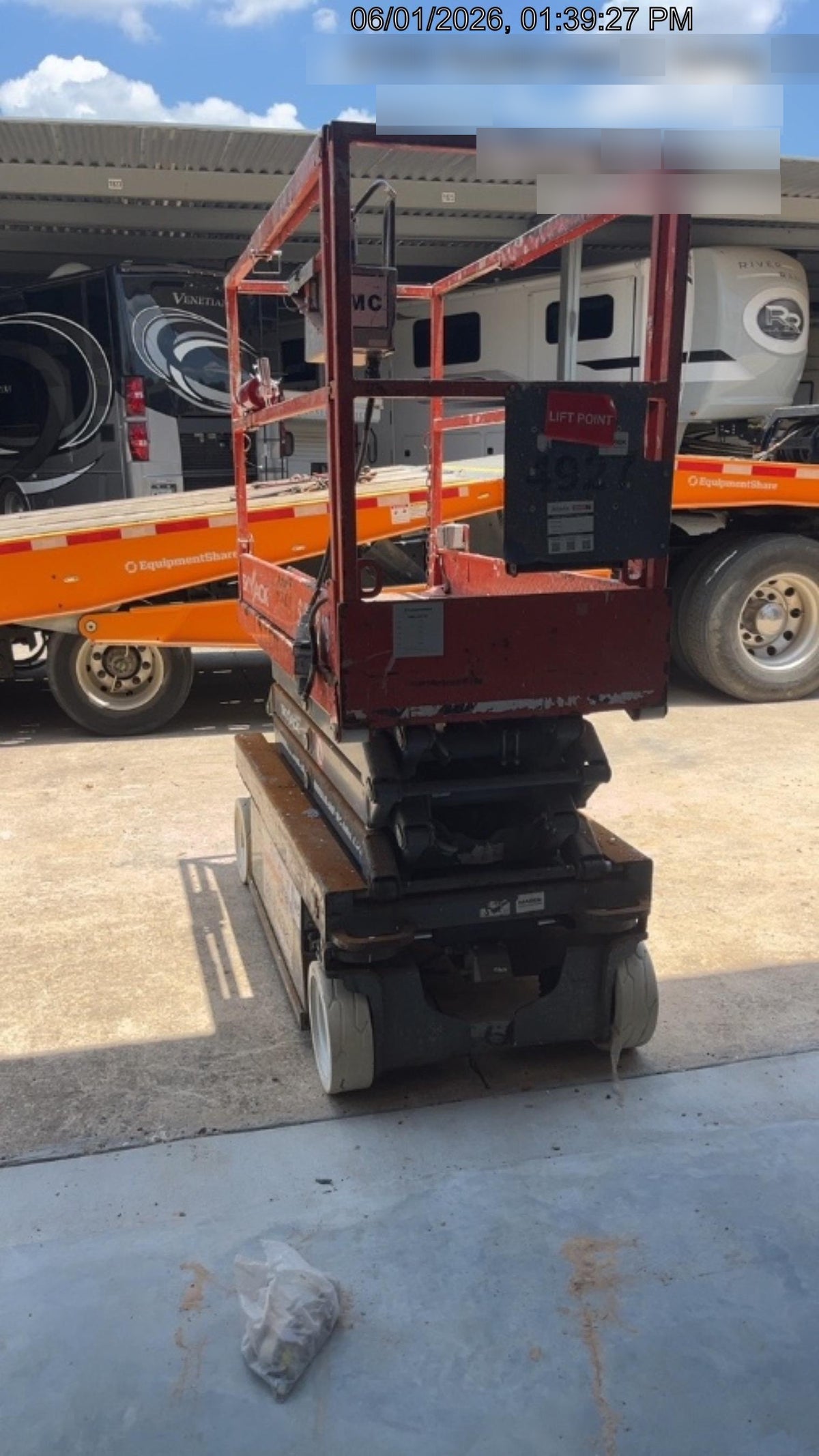 2017 Skyjack SJIII-3219 Skyjack SJ3219III