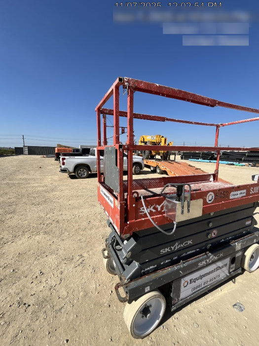 2017 Skyjack SJIII-3226 Skyjack SJIII-3226