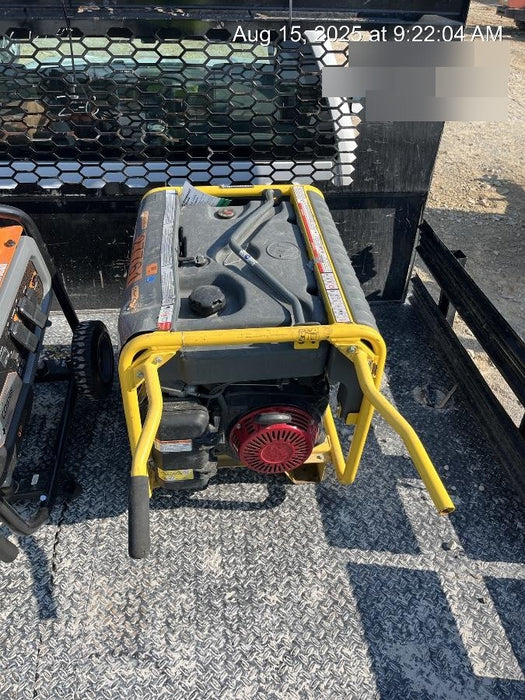 2018 WACKER NEUSON GP6600A