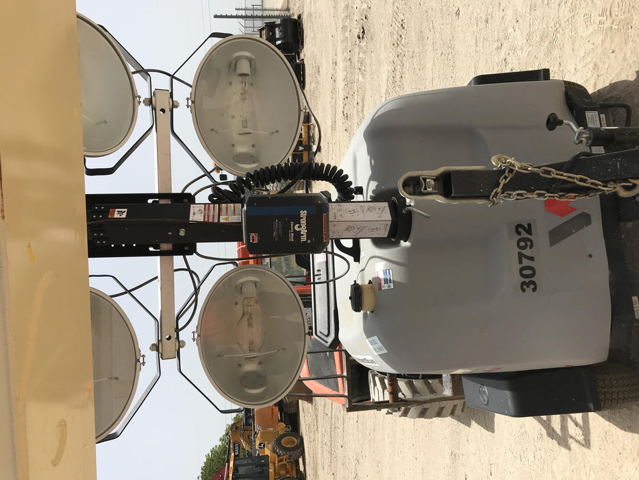 Wacker Neuson LTV6K-MH Power mast, 1100W MH