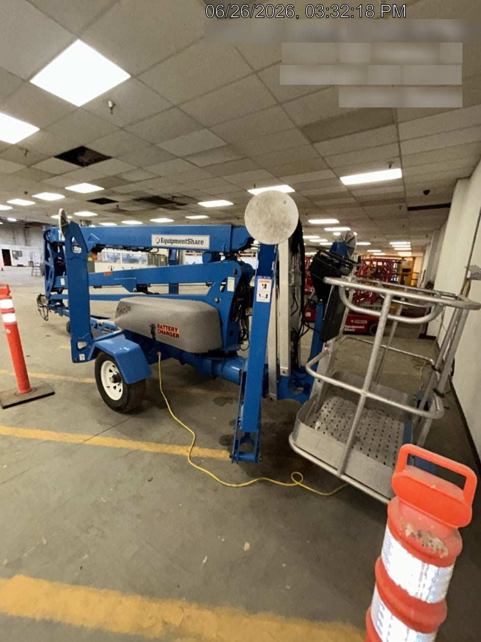 2020 GENIE TZ-50
