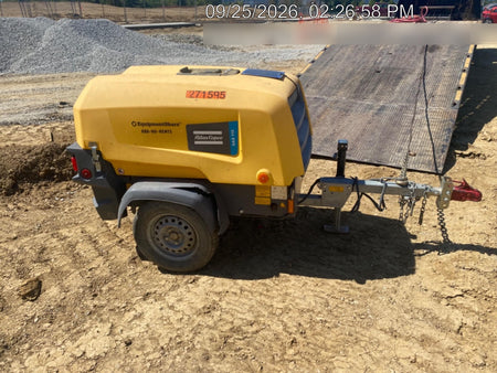 2022 ATLAS COPCO XAS 110