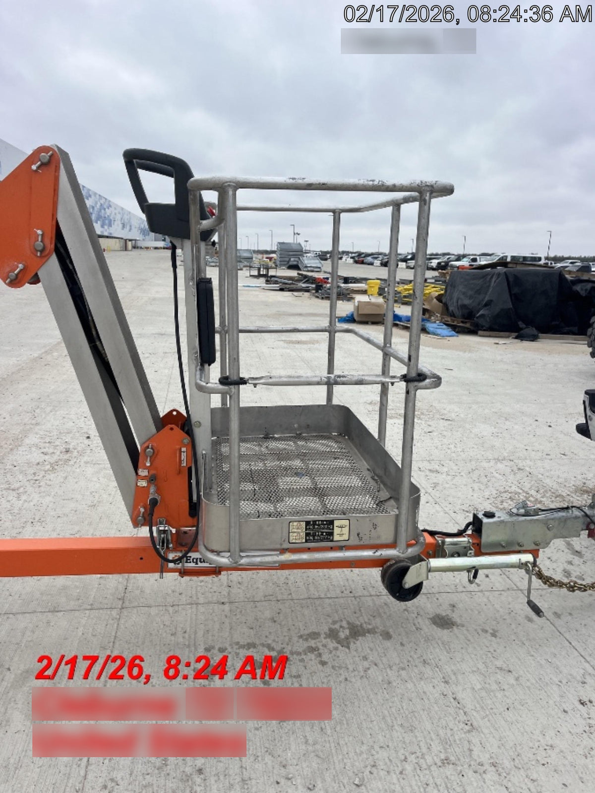 2022 JLG T500J
