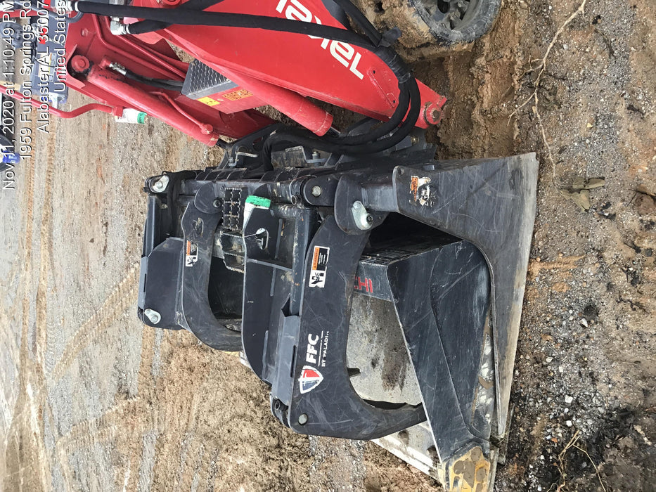 2020 PALADIN UTILITY GRAPPLE 11876-0022